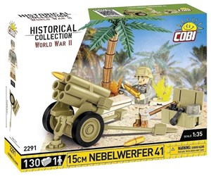 Picture of HC WWII 15 cm Nebelwerfer 41