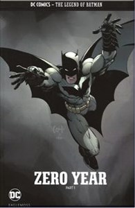 Picture of The Legend of Batman - Zero Year Part 1