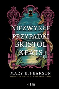 Picture of Niezwykłe przypadki Bristol Keats