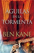 AGUILAS EN... - Ben Kane -  Książka z wysyłką do UK