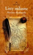 Książka : Listy miło... - Mariana Alcoforado