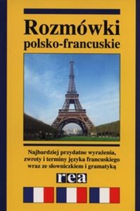 Obrazek Rozmówki polsko-francuskie