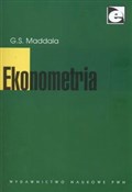 Ekonometri... - G.S. Maddala -  Książka z wysyłką do UK