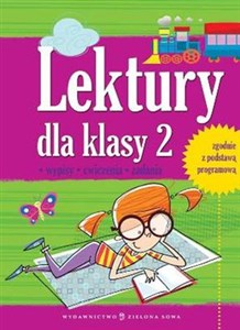 Picture of Lektury dla klasy 2