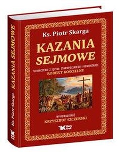Picture of Kazania Sejmowe