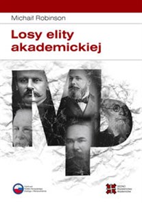 Picture of Losy elity akademickiej Rosyjska slawistyka od 1917 roku do początku lat 30.