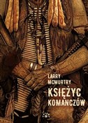 Książka : Księżyc ko... - Larry McMurtry