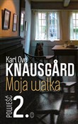 Moja walka... - Karl Ove Knausgard -  books from Poland