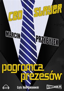 Picture of [Audiobook] CEO Slayer Pogromca prezesów