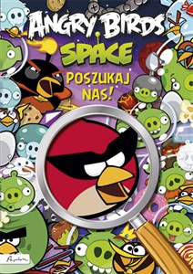 Picture of Angry Birds Space Poszukaj nas!