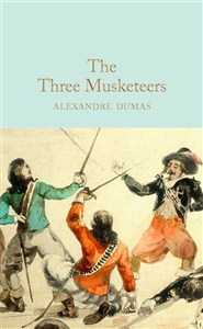 Obrazek The Three Musketeers wer. angielska