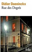 Zobacz : Rue des De... - Didier Daeninckx