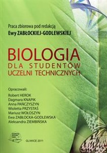Picture of Biologia dla studentów uczelni technicznych
