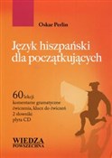 polish book : Język hisz... - Oskar Perlin