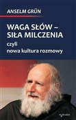 Waga słów ... - Anselm Grun -  books from Poland