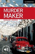 Murder Mak... - Margaret Johnson -  books in polish 