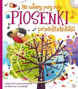 Picture of Piosenki na cztery pory roku + CD