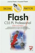 polish book : Flash CS5 ... - Joanna Pasek, Krzysztof Pasek