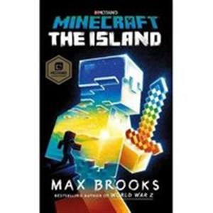 Picture of Minecraft The Island The First Official Minecraft Novel