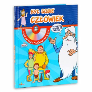 Picture of Był sobie człowiek Miniencyklopedia dla dzieci