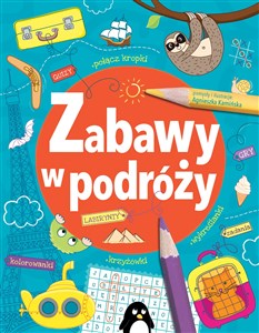 Picture of Zabawy w podróży