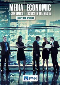 Picture of Media Economics Economic Issues in the Media Theory and practice