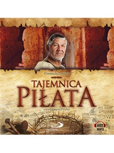 Picture of [Audiobook] CD MP3 Tajemnica piłata