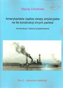 Amerykańsk... - Maciej Chodnicki -  books in polish 