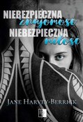 Niebezpiec... - Jane Harvey-Berrick -  books from Poland