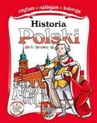 Historia P... - Joanna Babula (ilustr.), Barbara Kuropiejska (ilustr.) -  Książka z wysyłką do UK