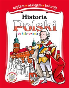 Picture of Historia Polski do kolorowania