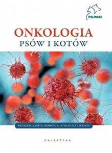 Picture of Onkologia psów i kotów