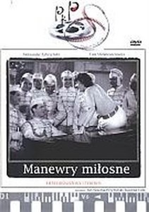 Picture of DVD MANEWRY MIŁOSNE