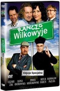 Picture of Ranczo Wilkowyje DVD