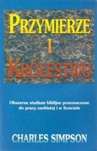 Picture of Przymierze i królestwo