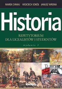 Picture of Historia repetytorium dla licealistów i studentów