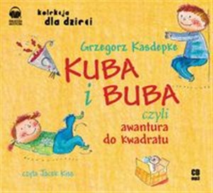 Picture of [Audiobook] Kuba i Buba czyli awantura do kwadratu