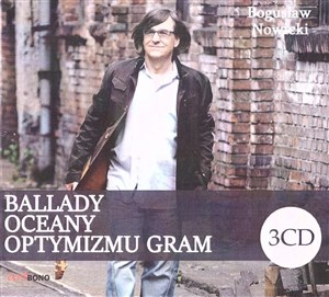 Picture of Ballady, Oceany, Optymizmu gram (3 CD)