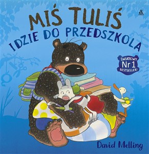 Picture of Miś Tuliś idzie do przedszkola