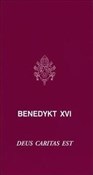 Deus carit... - Benedykt XVI -  books from Poland