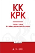 Polska książka : KK. KPK. K... - Opracowanie Zbiorowe