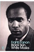 polish book : Black Skin... - Frantz Fanon