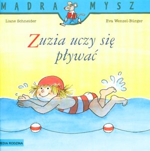 Picture of Zuzia uczy się pływać