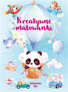 Picture of Kreatywne malowanki