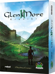 Picture of Gra Glen More II Kroniki