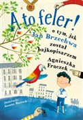 A to feler... - Agnieszka Frączek -  books from Poland