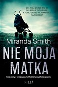 Nie moja m... - Miranda Smith -  Książka z wysyłką do UK