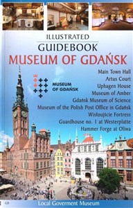 Picture of Przewodnik ilustrowany Muzeum Gdańska w.angielska