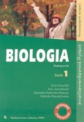 Biologia P... - Jerzy Duszyński, Artur Jarmołowski, Agnieszka Kozłowska-Rajewicz, Gabriela Wojciechowska -  foreign books in polish 