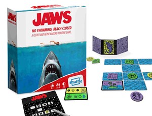 Obrazek Gra Shuffle Retro Jaws